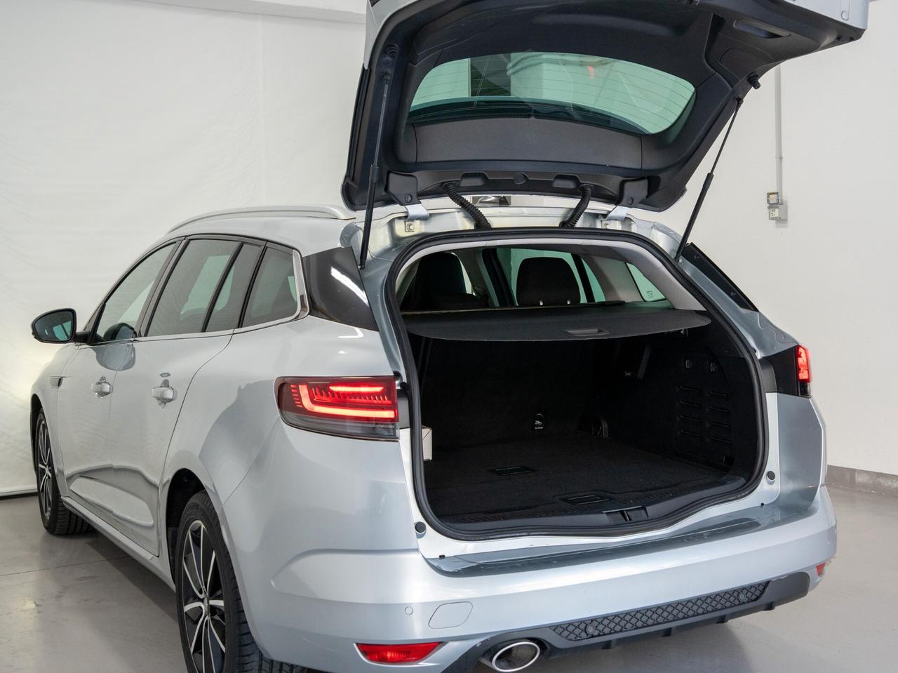 Renault Mégane Sporter dCi 110 CV