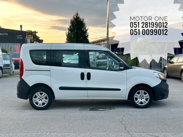 Fiat Doblo AUTOCARRO 5 POSTI 1.3 Mijet 95CV Euro6