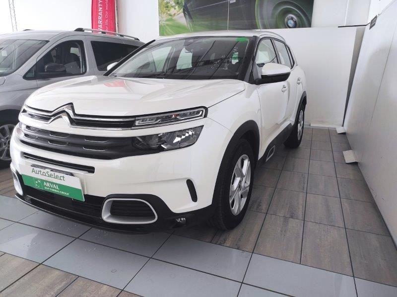 Citroën C5 Aircross BlueHDi 130 S&S EAT8 Business