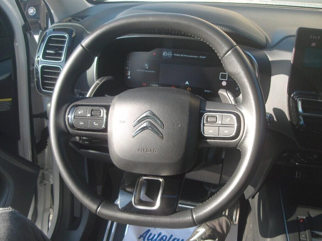 Citroen C5 Aircross 130 EAT8 Shine Pack - 2022