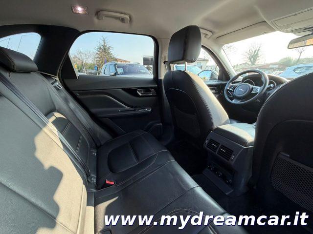 JAGUAR F-Pace 2.0 D 180 CV AWD aut.