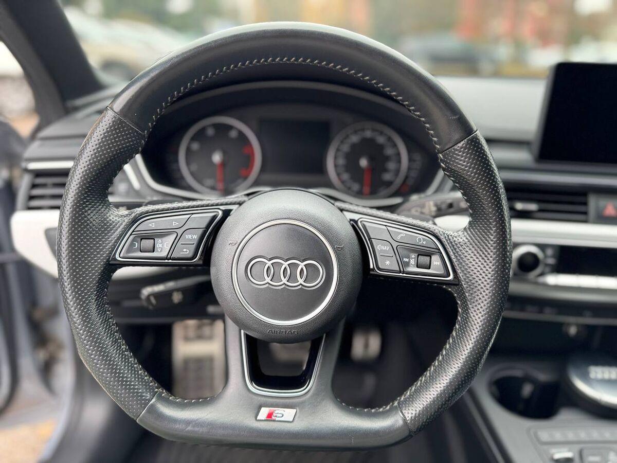 Audi A4 Avant 40 2.0 tdi Edition quattro 190cv s-tronic