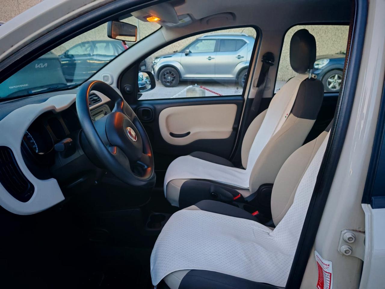 Fiat Panda 1.3 MJT 95 CV S&S Easy