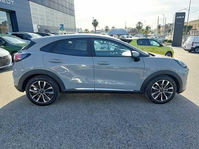 Ford Puma 1.0 EcoBoost Hybrid 125 CV S&S Titanium