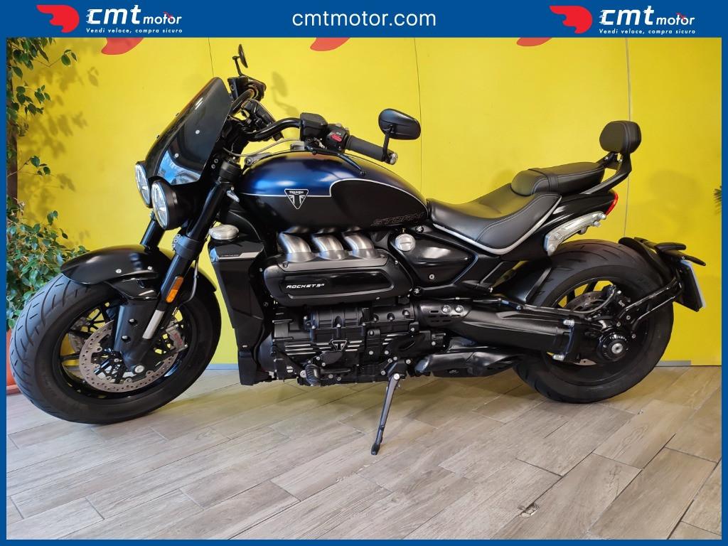 Triumph Rocket 3 - 2024