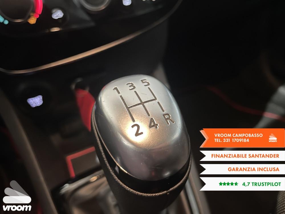 RENAULT Clio 4ª serie Clio 1.2 75CV 5 porte In...