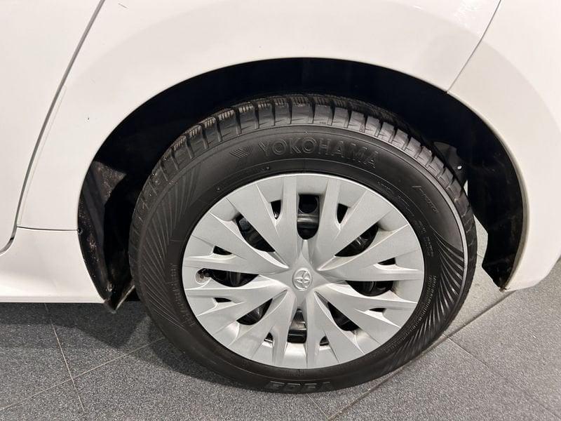 Toyota Yaris Yaris 1.5 Hybrid 5 porte Active AREA C FREE