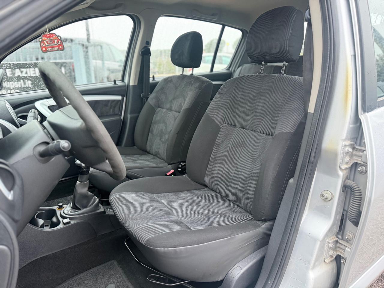 Dacia Sandero 1.4 8V GPL Ambiance