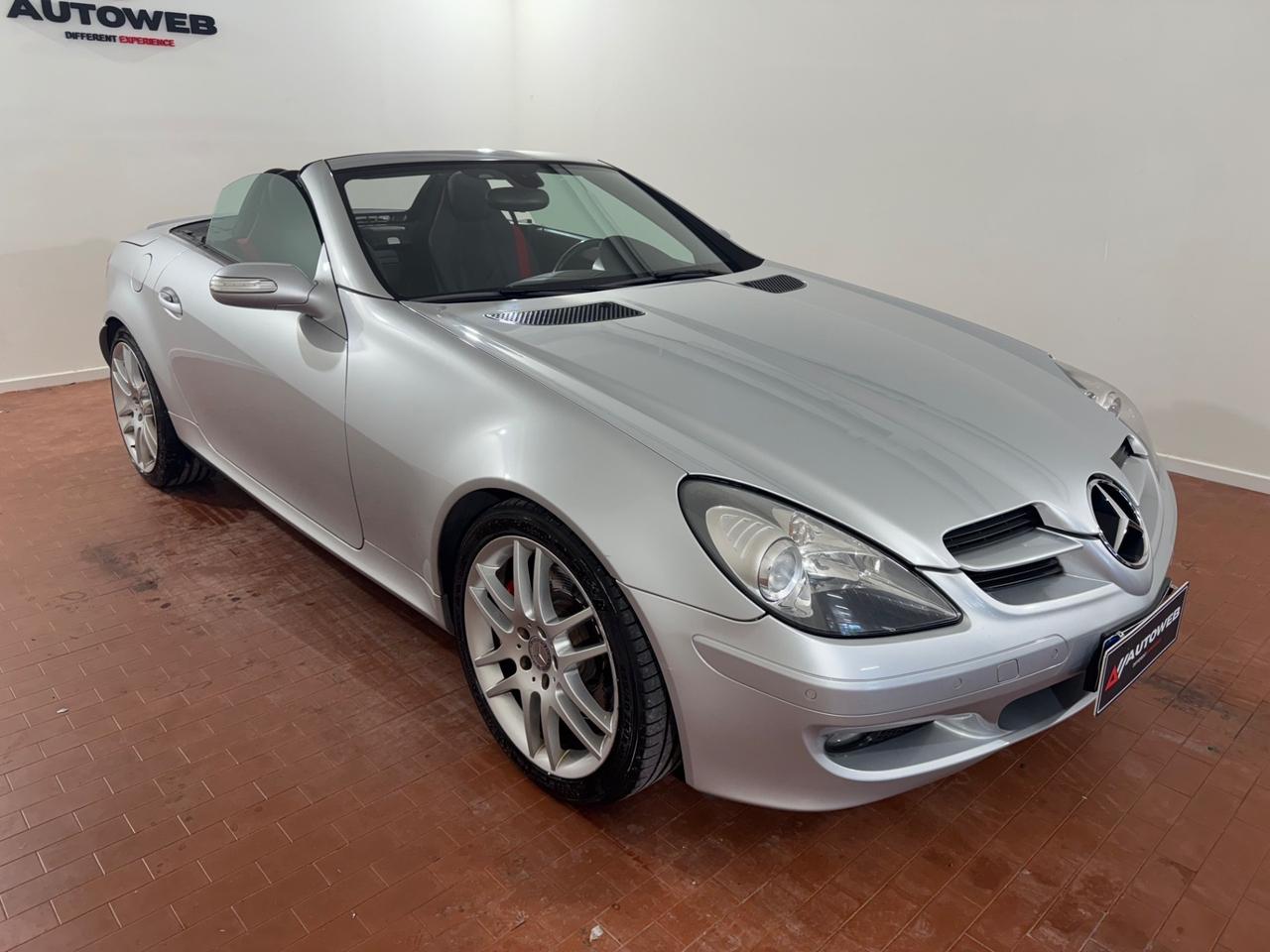 Mercedes-benz SLK 200 Kompressor Sport