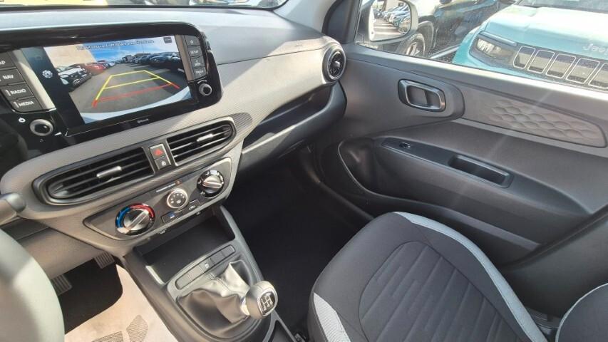 Hyundai i10 1.0 MPI Connectline - KM0 2025