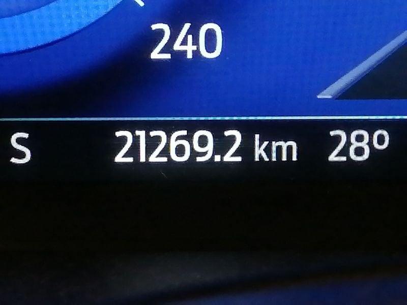 Ford Kuga 2.5 full hybrid ST-Line 2wd 190cv cvt