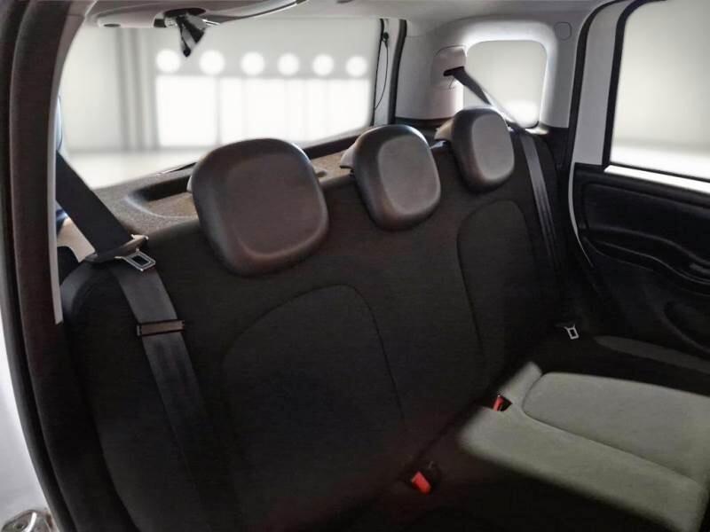 Fiat Panda Fiat Panda 1.2 easy 5 posti