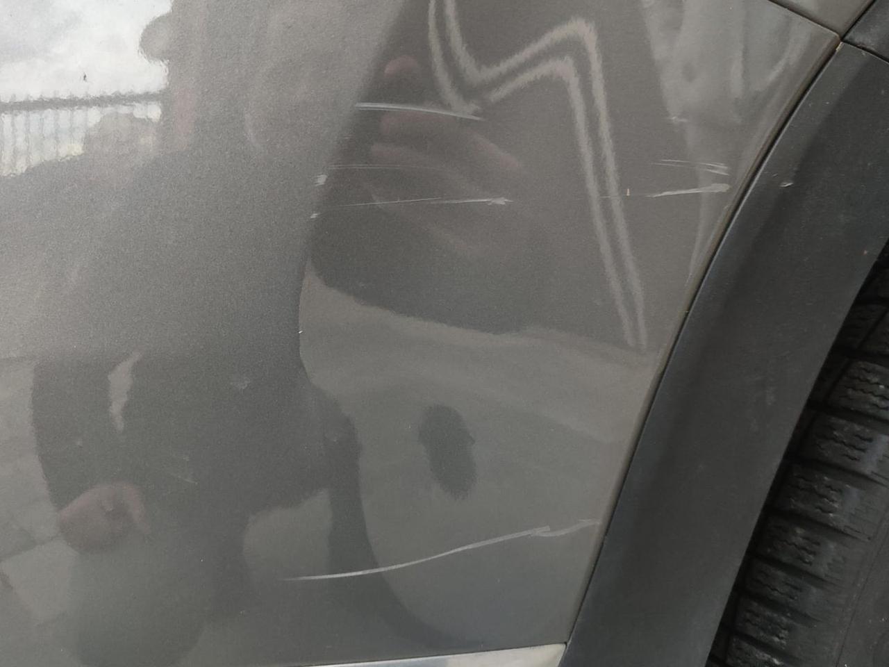 Hyundai Santa Fe Exellence 2.2Crdi 7Posti #8614