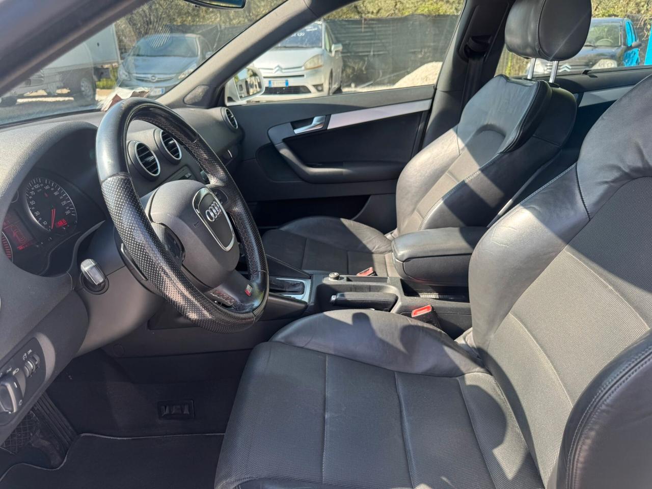 Audi A3 2.0 TDI F.AP. Ambition