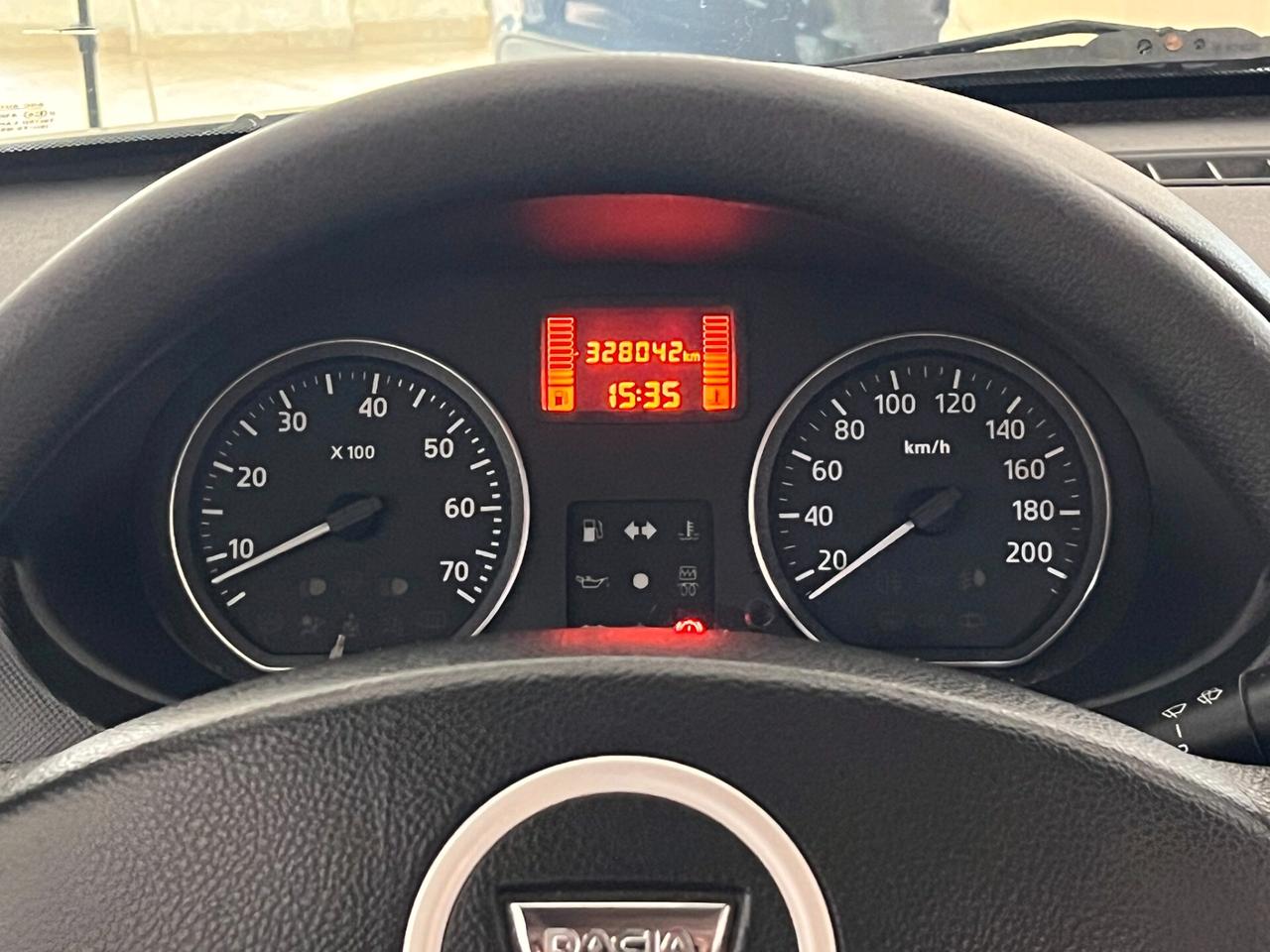 Dacia Sandero Stepway 1.6 8V GPL 85CV