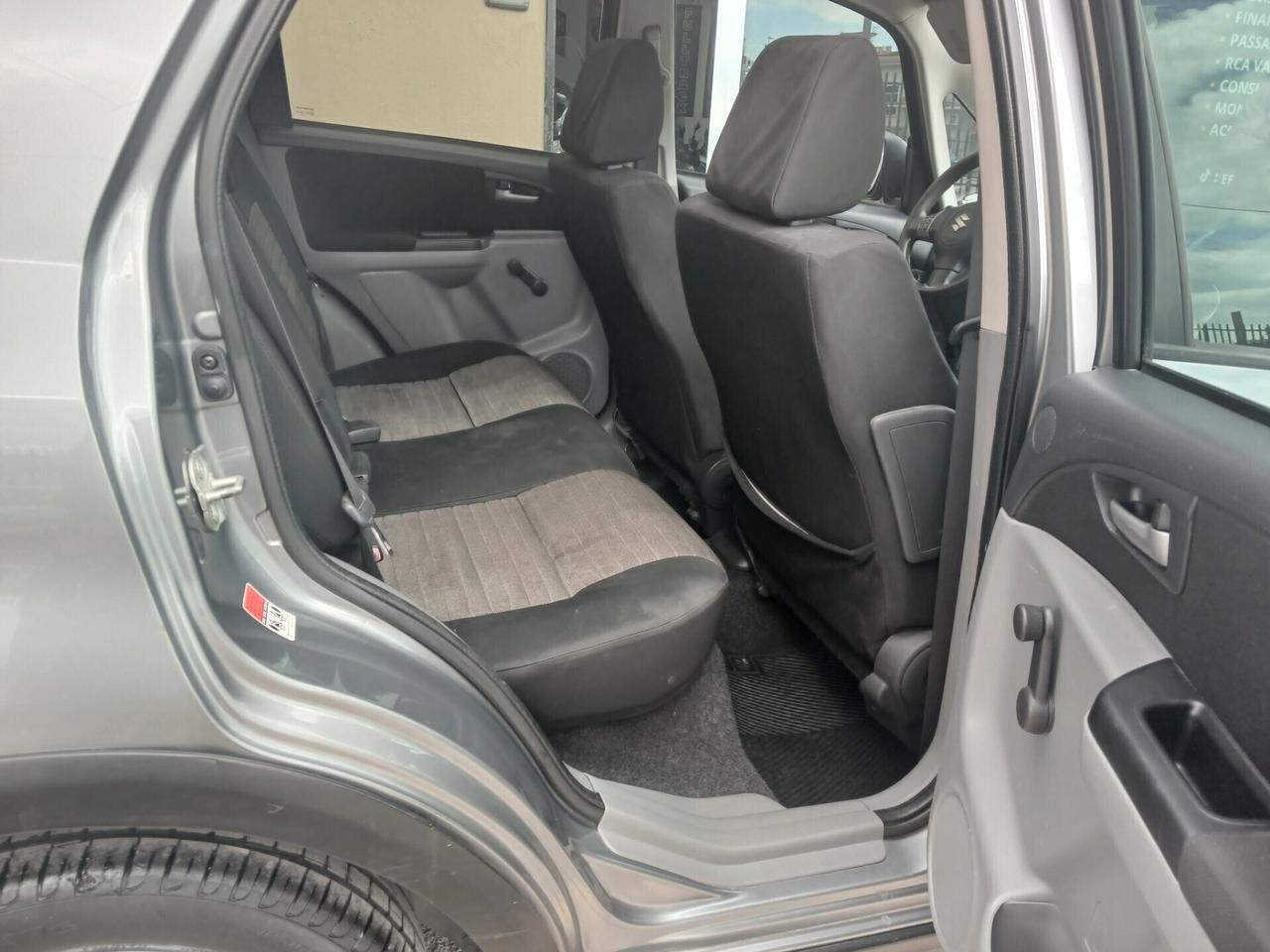 Suzuki SX4 1.6 DDiS 16V Urban Line