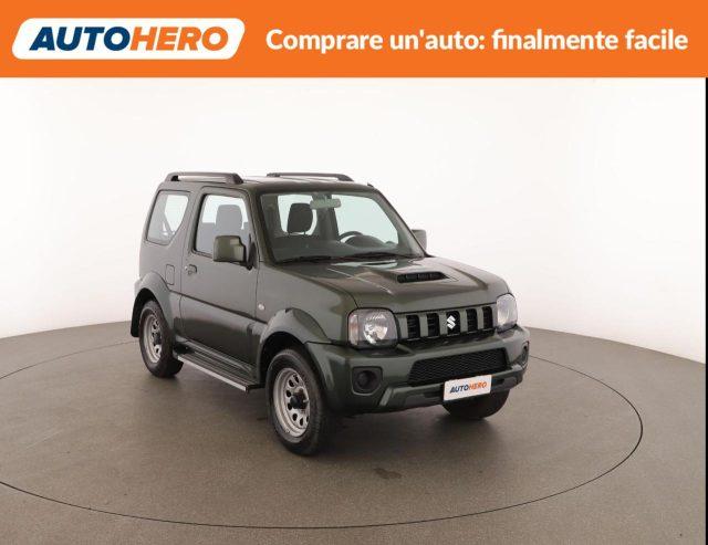 SUZUKI Jimny 1.3 4WD Evolution