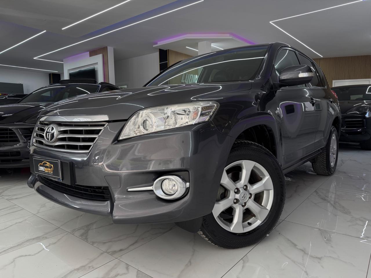 Toyota RAV4 2.2 150CV Exclusive Iper Full
