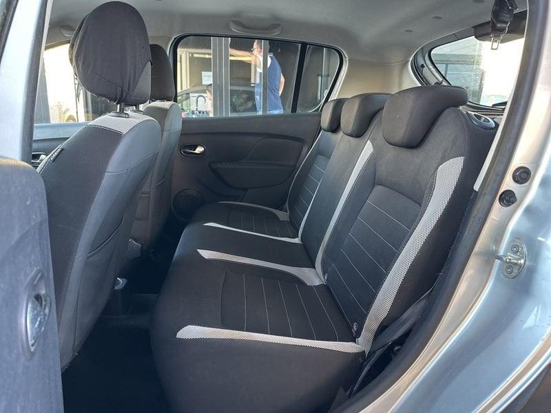 Dacia Sandero Sandero Stepway 0.9 tce Comfort s&s 90cv my19