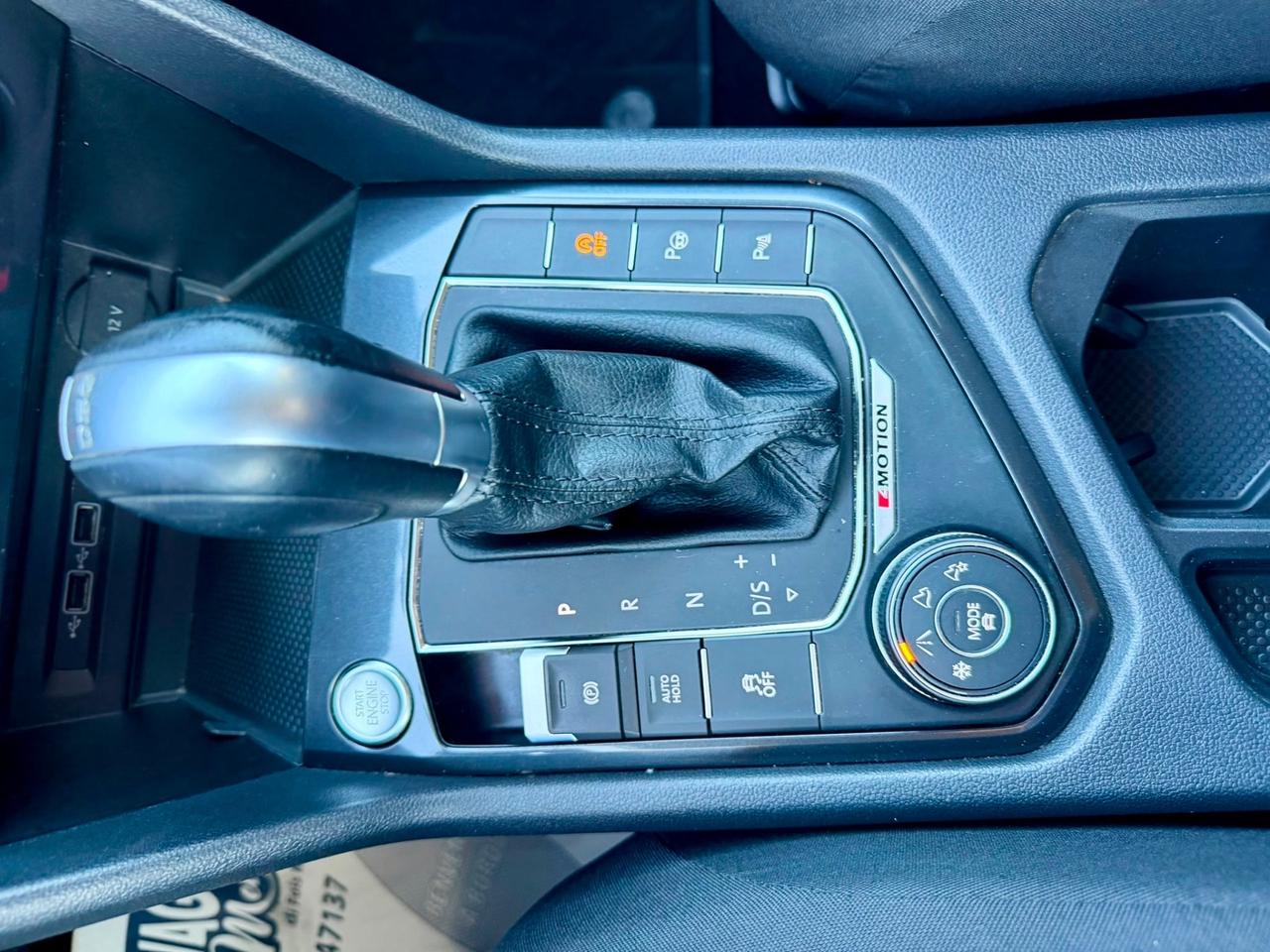 Volkswagen Tiguan Allspace Diesel-Automatica- 4X4