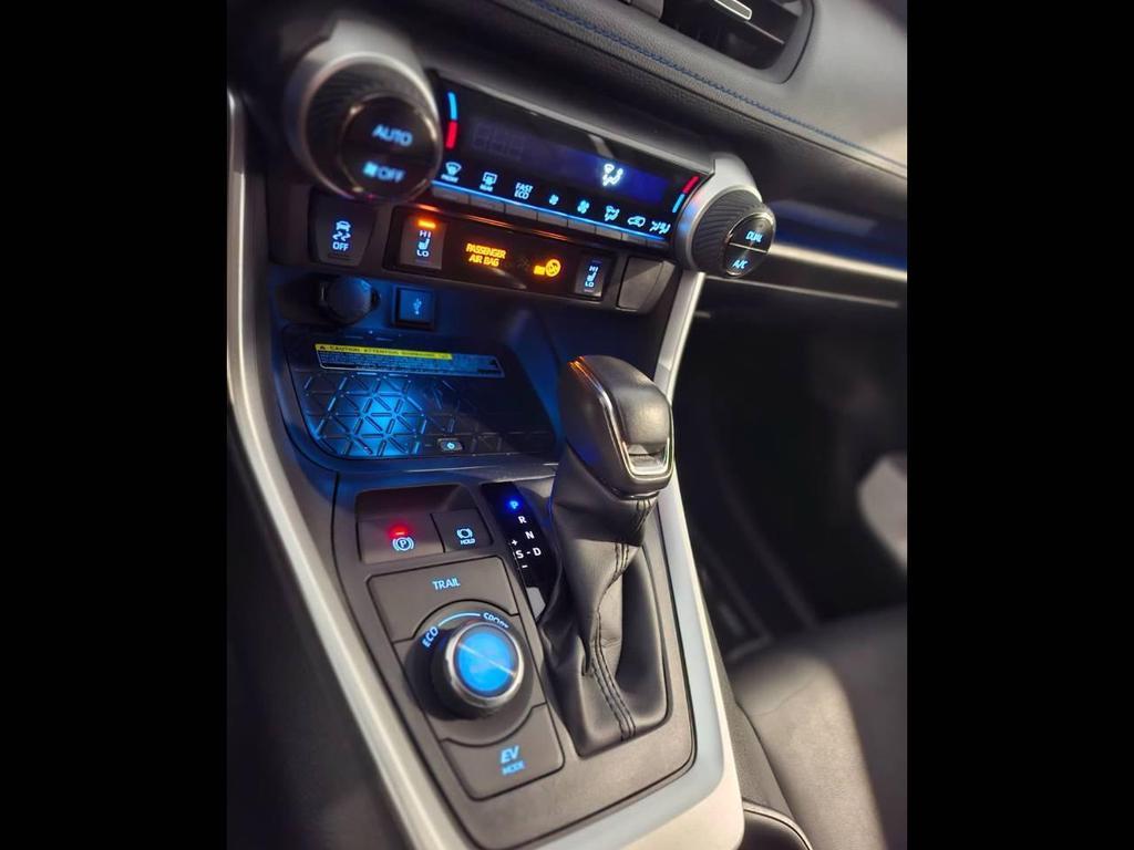 Toyota RAV4 2.5 VVT-iE Hybrid Style AWD-i E-CVT