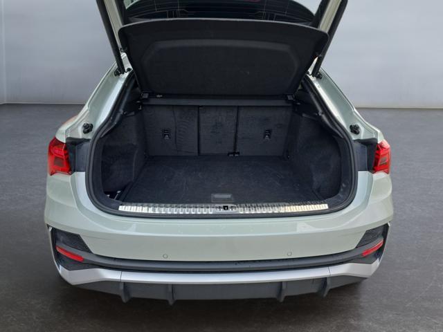 AUDI Q3 Sportback 40 TDI quattro S tronic S line