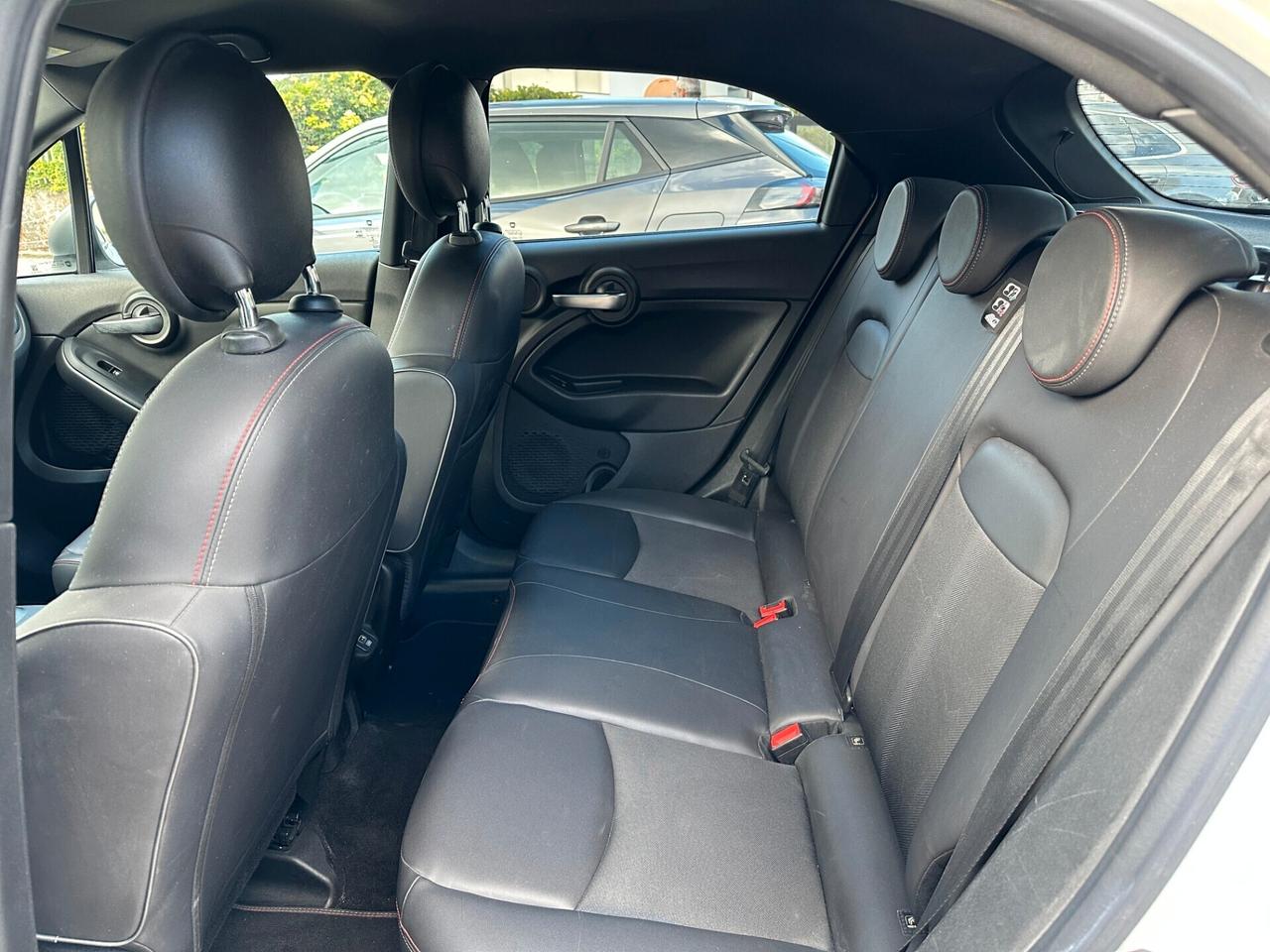 500 X SPORT 1.3mjt Sport FULL LED - 2022 - UNICO PROPRIETARIO