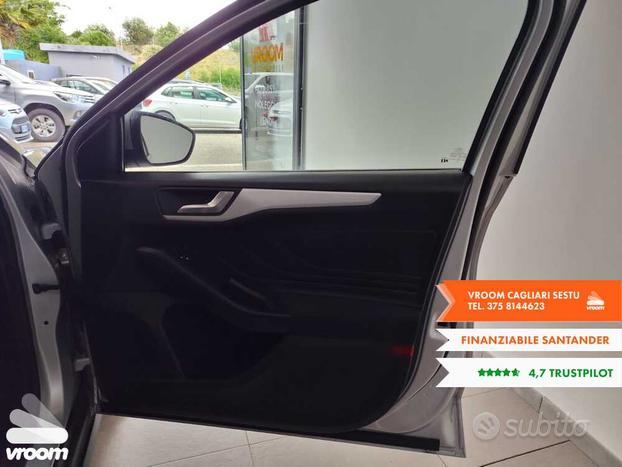 FORD Focus 4 serie Focus 1.5 EcoBlue 120 CV SW...