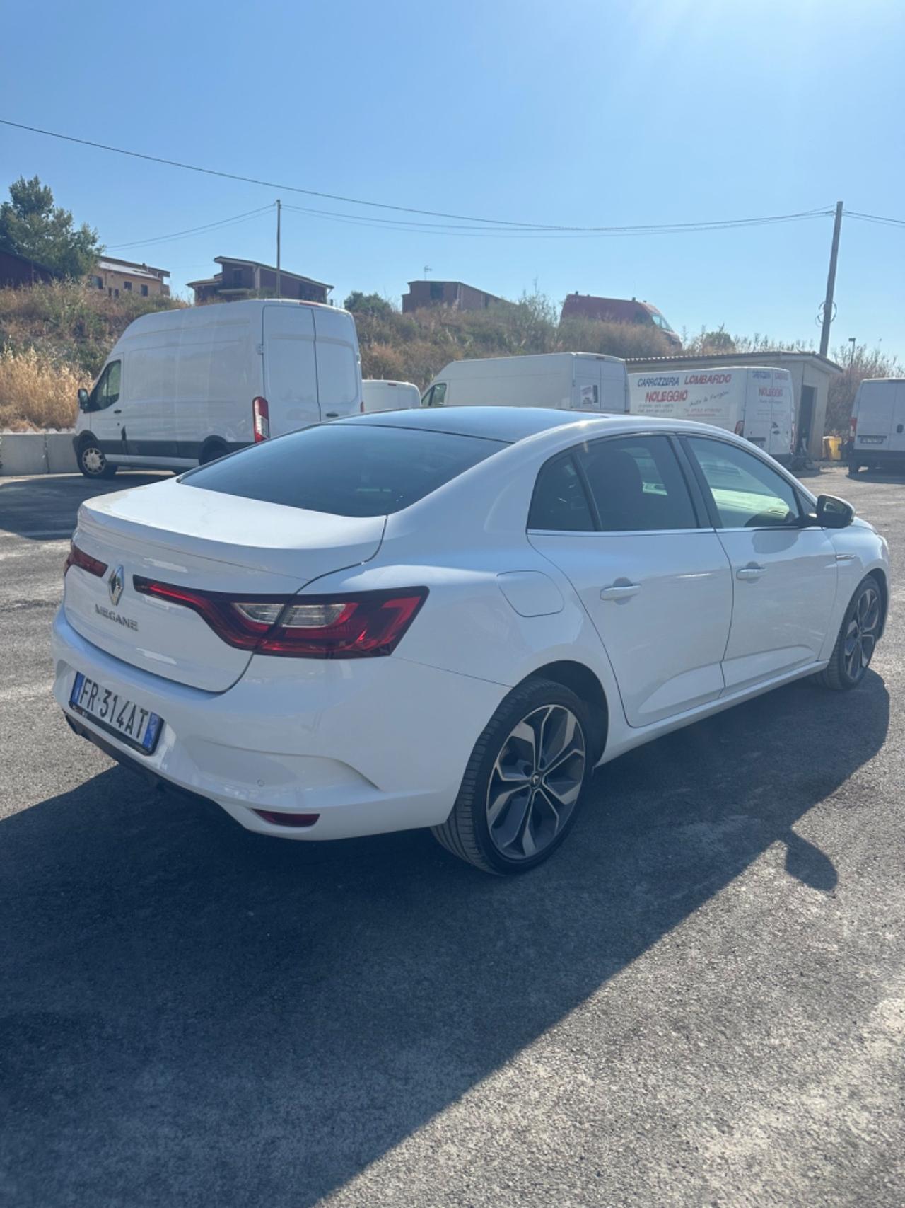 Renault Megane Mégane Grand Coupé dCi 130CV Energy Zen