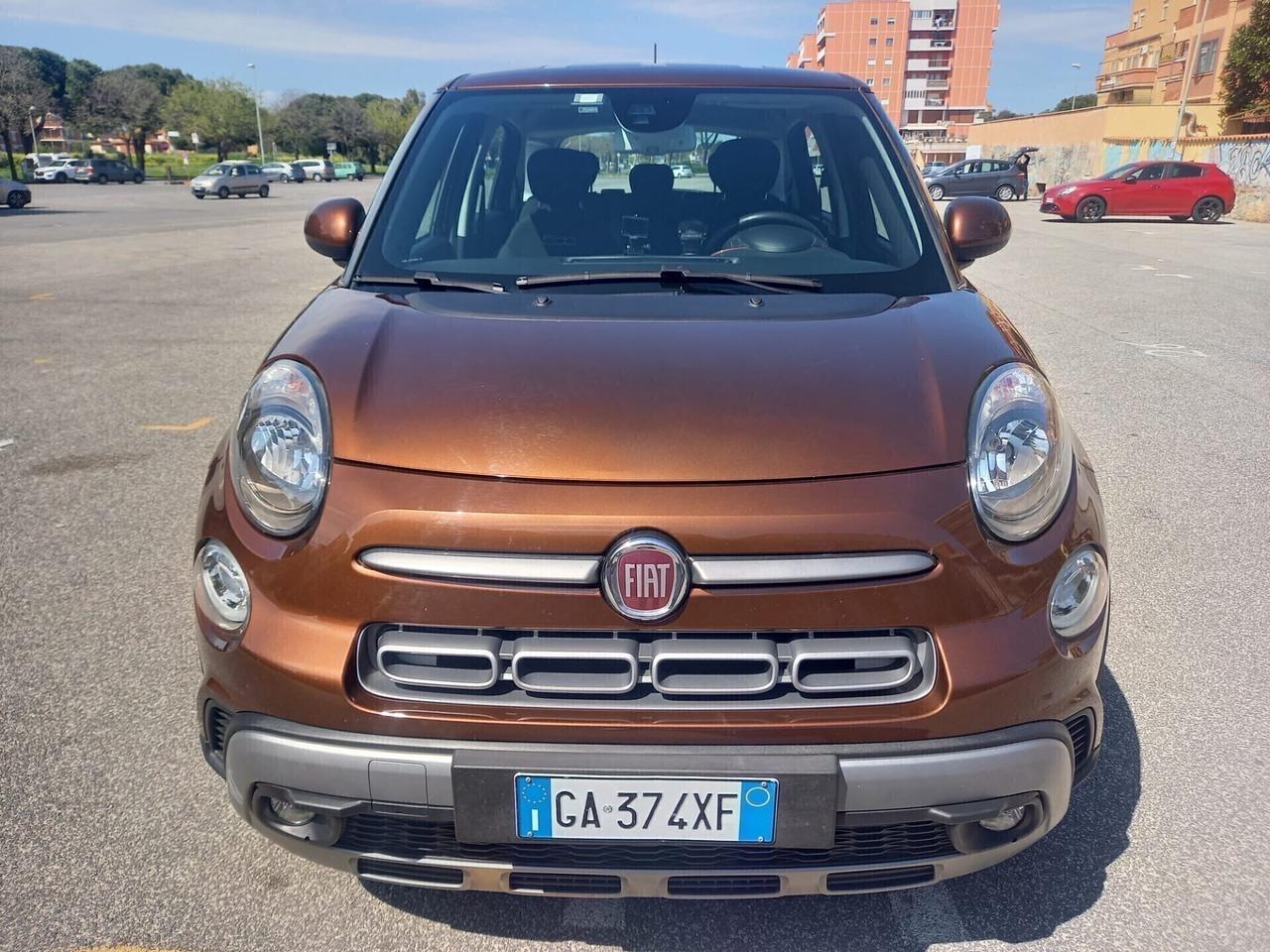 Fiat 500L 1.3 Multijet 95 CV Cross