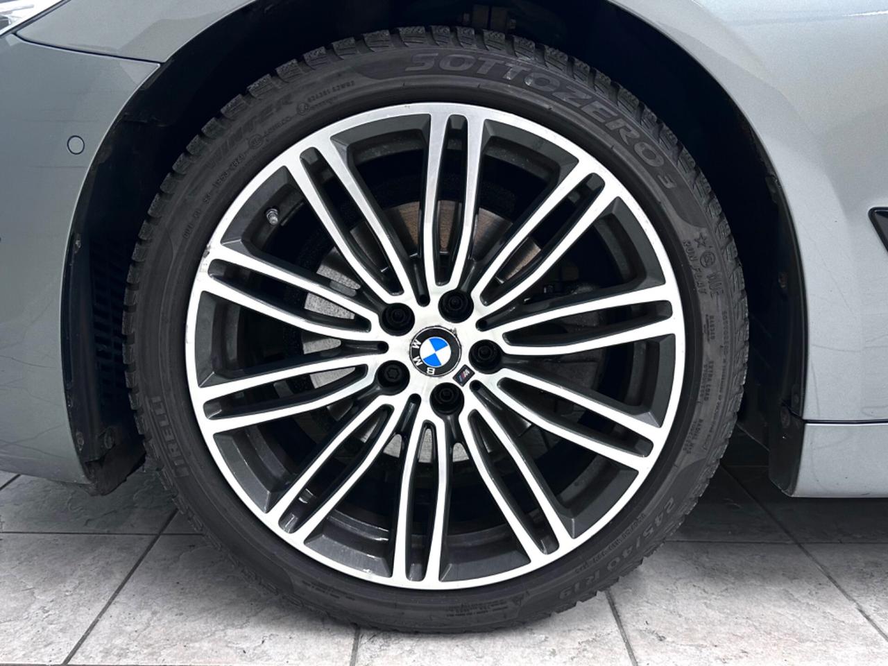 Bmw 520d xDrive Touring Msport