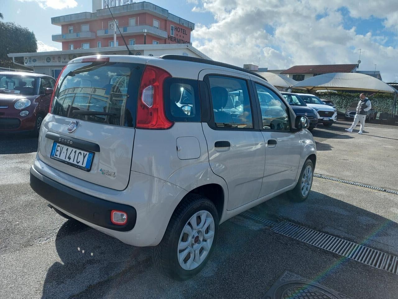 Fiat Panda 0.9 TwinAir Natural Power 2014