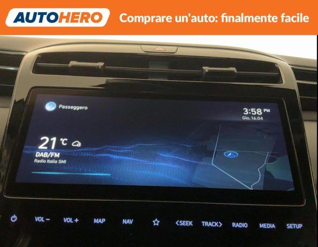 HYUNDAI Tucson 1.6 CRDI 48V DCT N Line