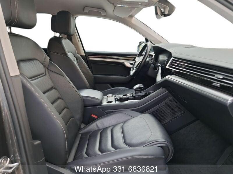 Volkswagen Touareg 3.0 TDI Advanced