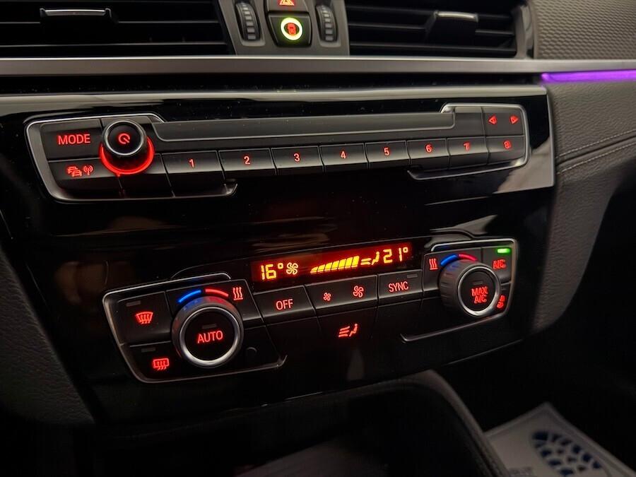 Bmw X2 sDrive18d Msport X Automatica