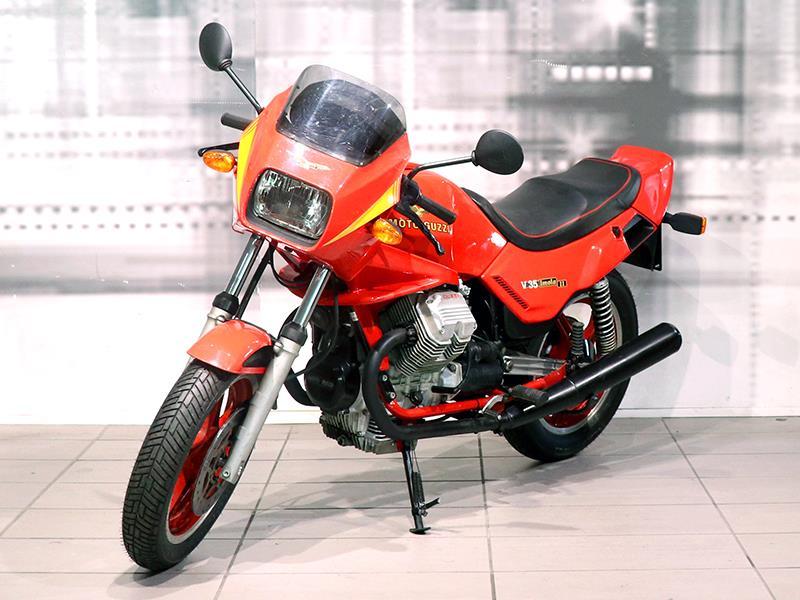 Moto Guzzi V 35 IMOLA II