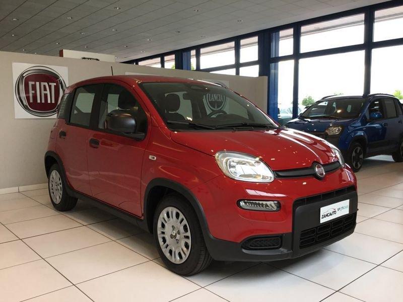 FIAT Panda S7 1.0 FireFly Hybrid - ECOBONUS OTTOBRE EURO 0-2