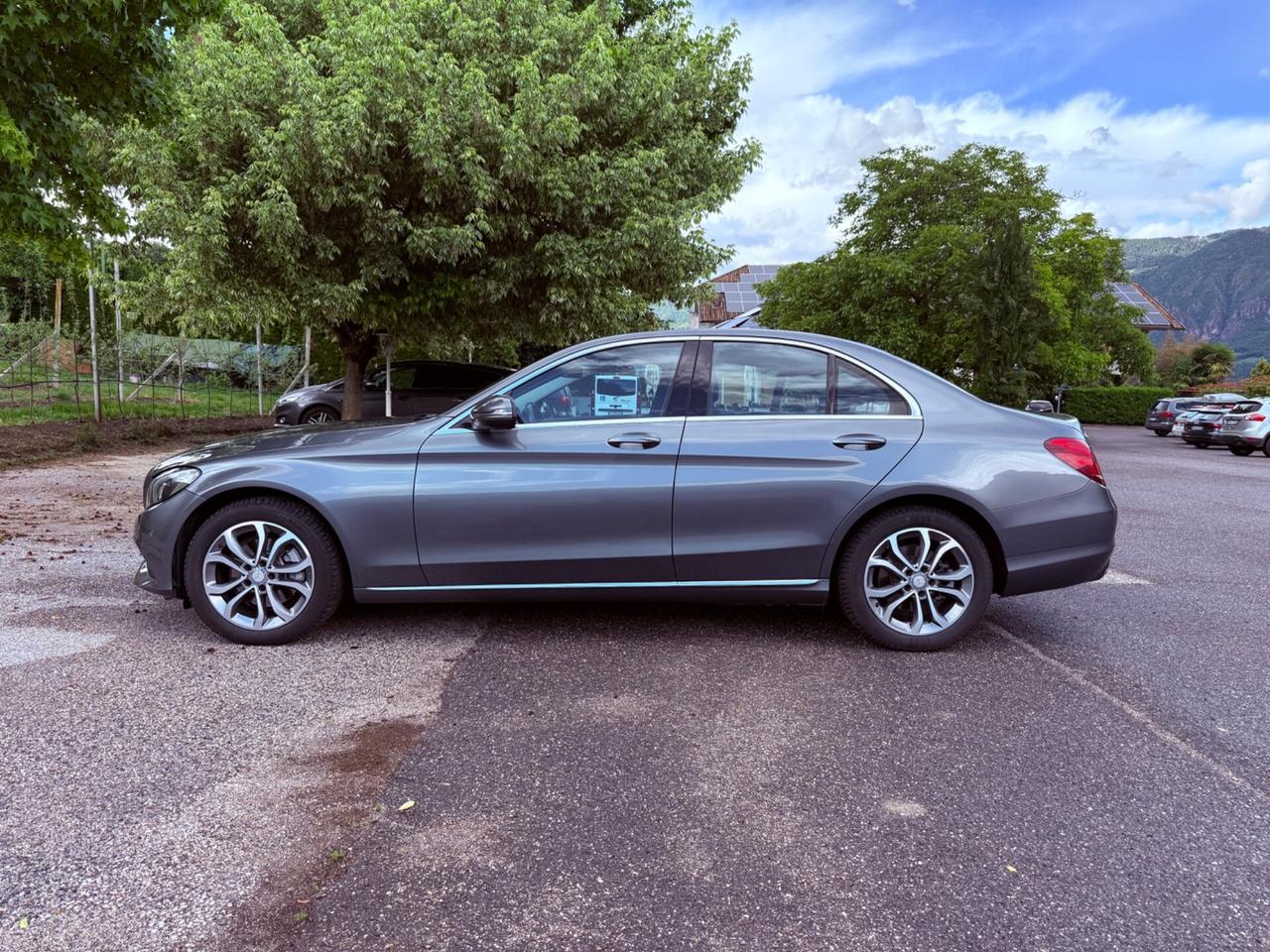 Mercedes-benz C 220 C 200 d Auto Premium