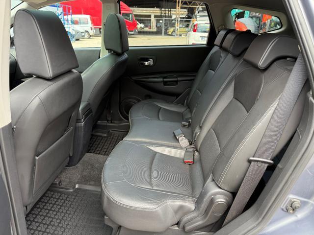 NISSAN Qashqai+2 2.0 dCi DPF Tekna