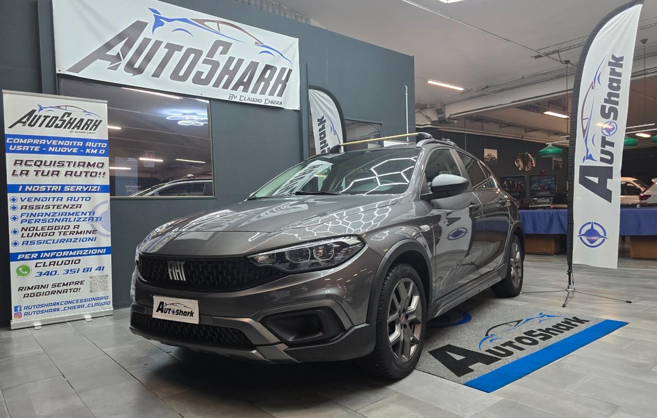 FIAT TIPO 1.0 CROSS 100CV BENZINA 2021