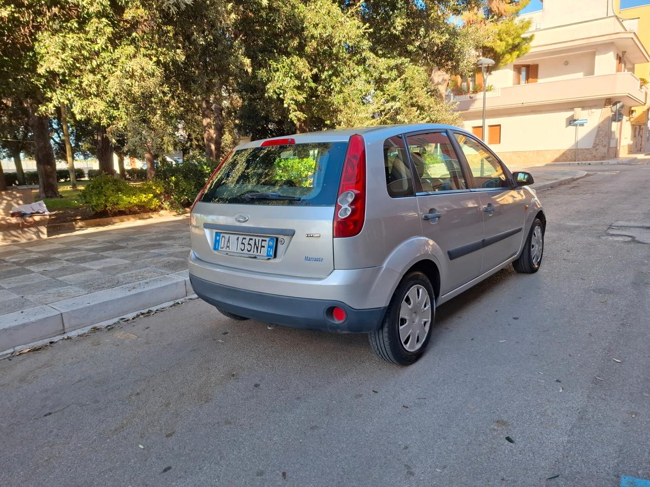 Ford Fiesta 1.4 TDCi 68cv 5 Porte