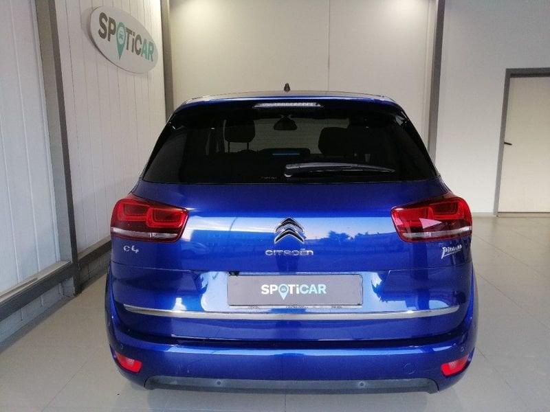 Citroën C4 Picasso BlueHDi 120 S&S EAT6 Feel