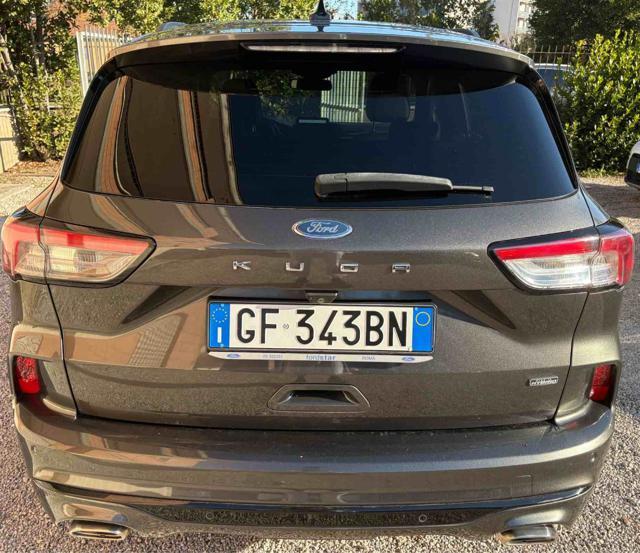 FORD Kuga 2.5 Plug In Hybrid 225 CV CVT 2WD ST-Line X