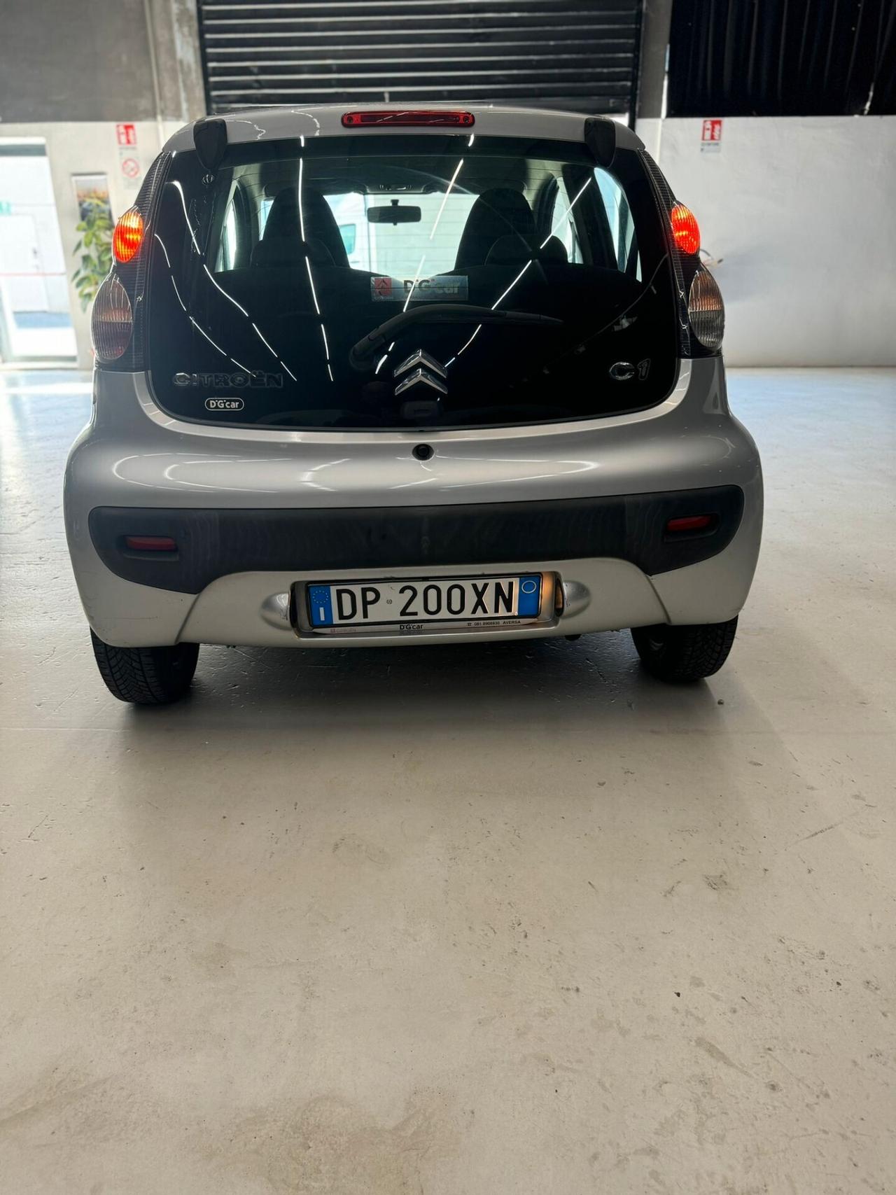 Citroen C1 1.0 5 porte C1TY -Neopatentati
