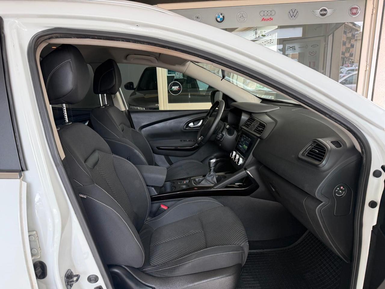 Renault Kadjar TCe 160CV FAP Sport Edition