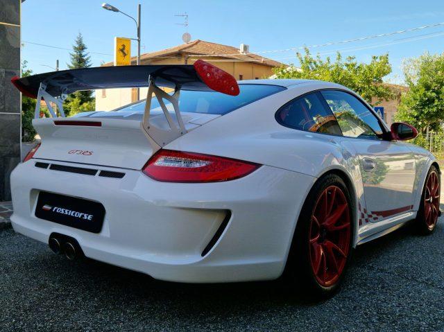 PORSCHE 911 911 V Carrera 997 2008 Coupe Coupe 3.8 GT3 RS MK2