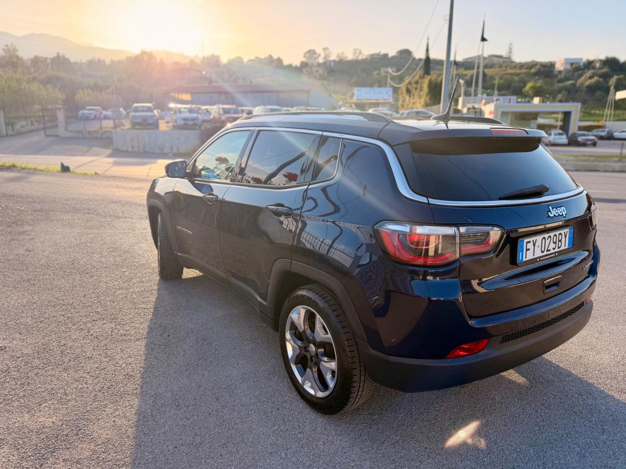 Jeep Compass 1.6 Multijet II 2WD Limited