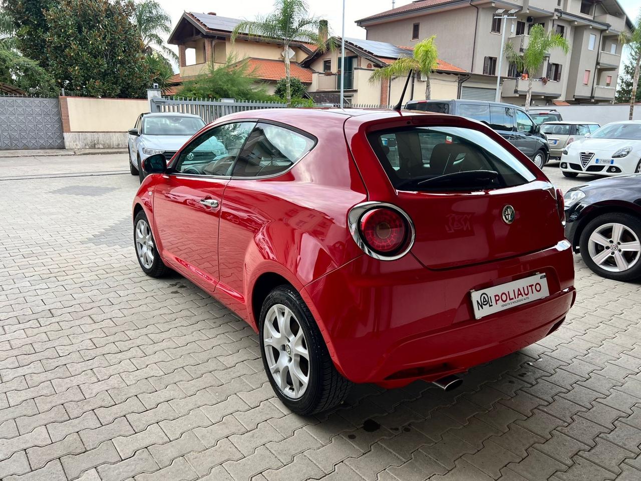 Alfa Romeo MiTo 1.4 78 CV Distinctive