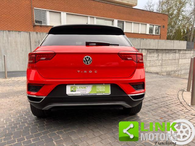 VOLKSWAGEN T-Roc 1.5 TSI ACT DSG Style / Unico Proprietario