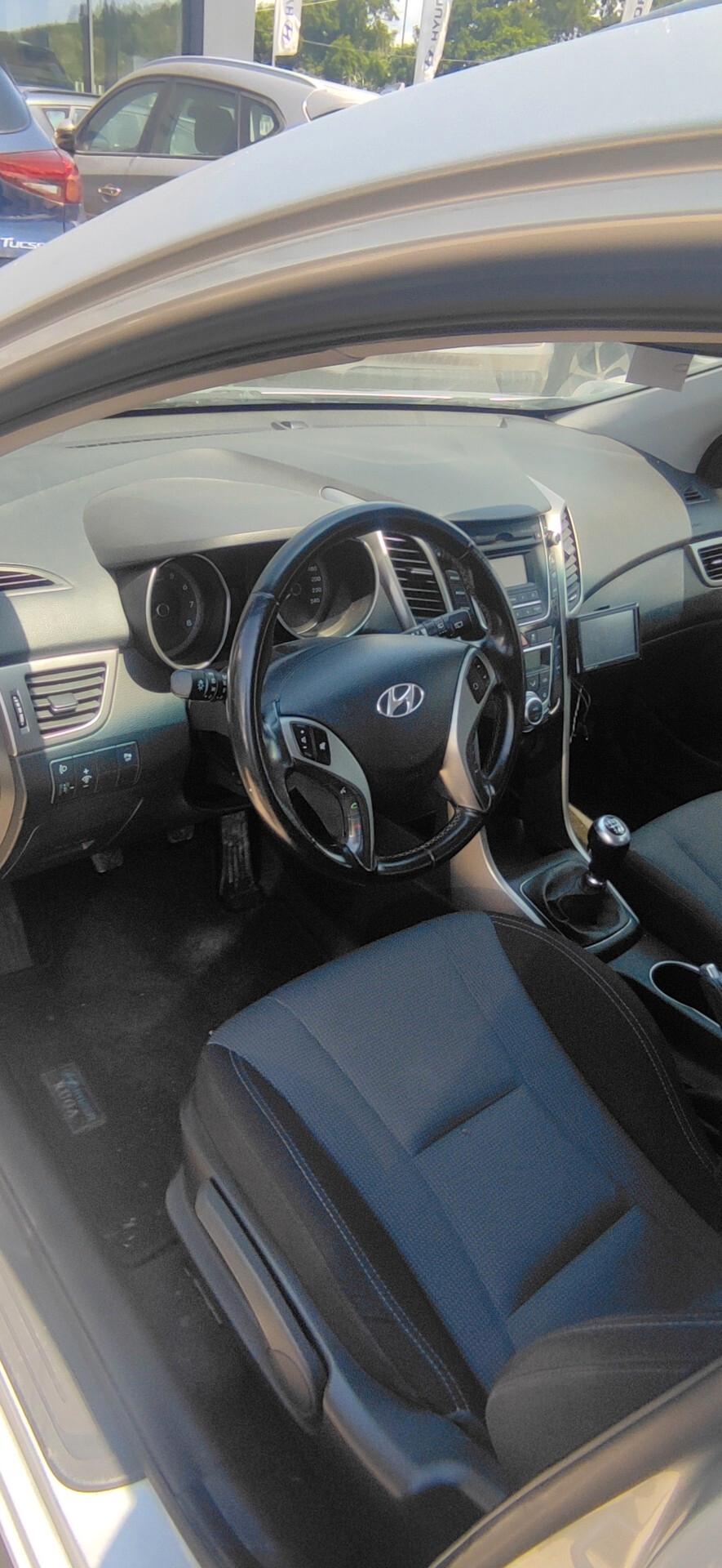 Hyundai i30 Wagon 1.4 Econext Comfort Plus